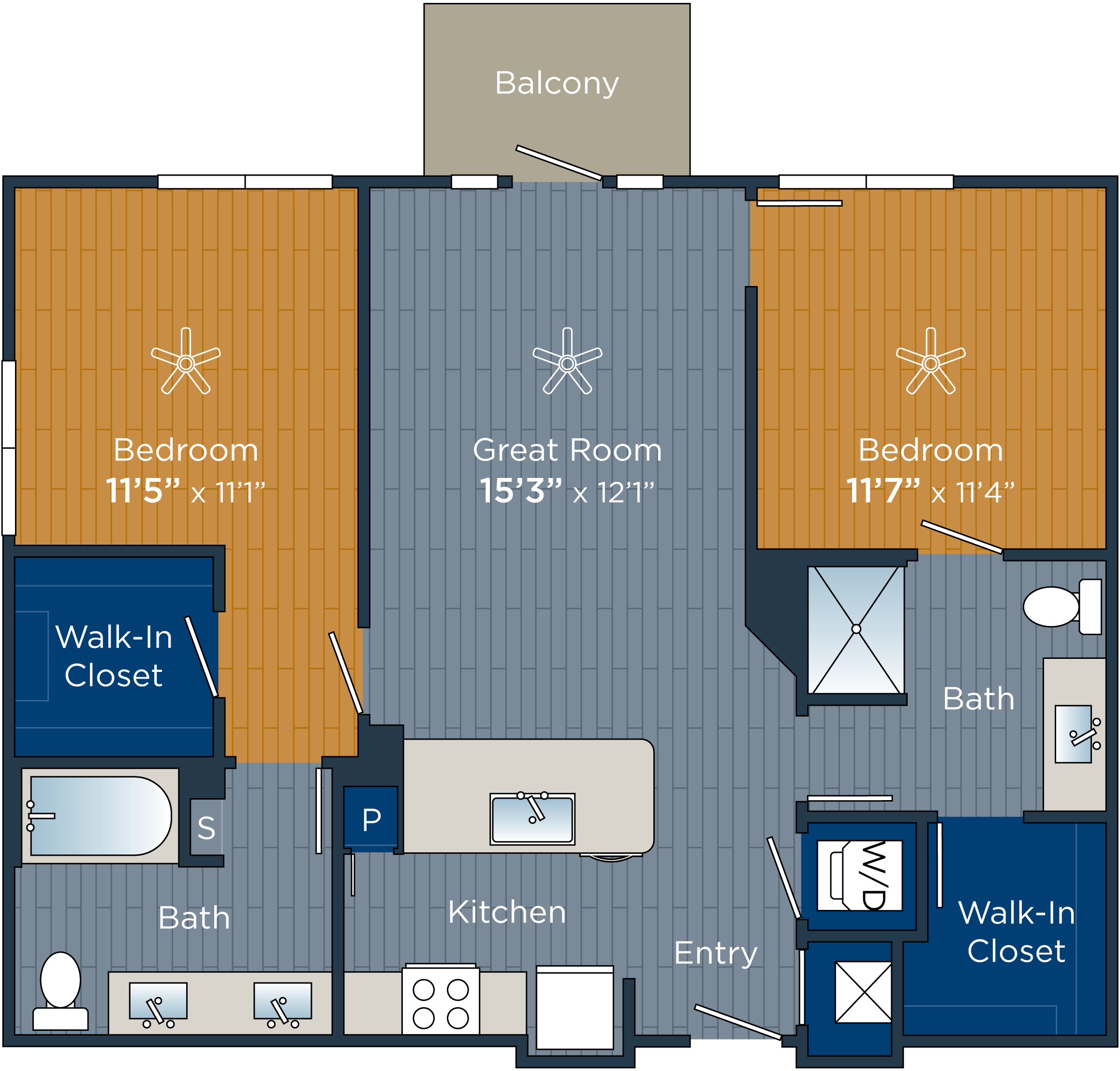 1 bedroom apartments chattanooga