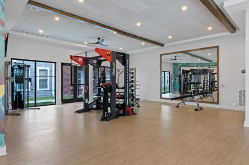 Apartment Rentals in Chattanooga, TN - Fitness-Center