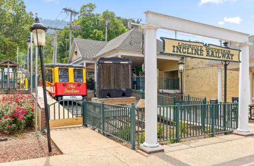 Apartment Rentals in Chattanooga,TN - Nearby-Incline-Railway